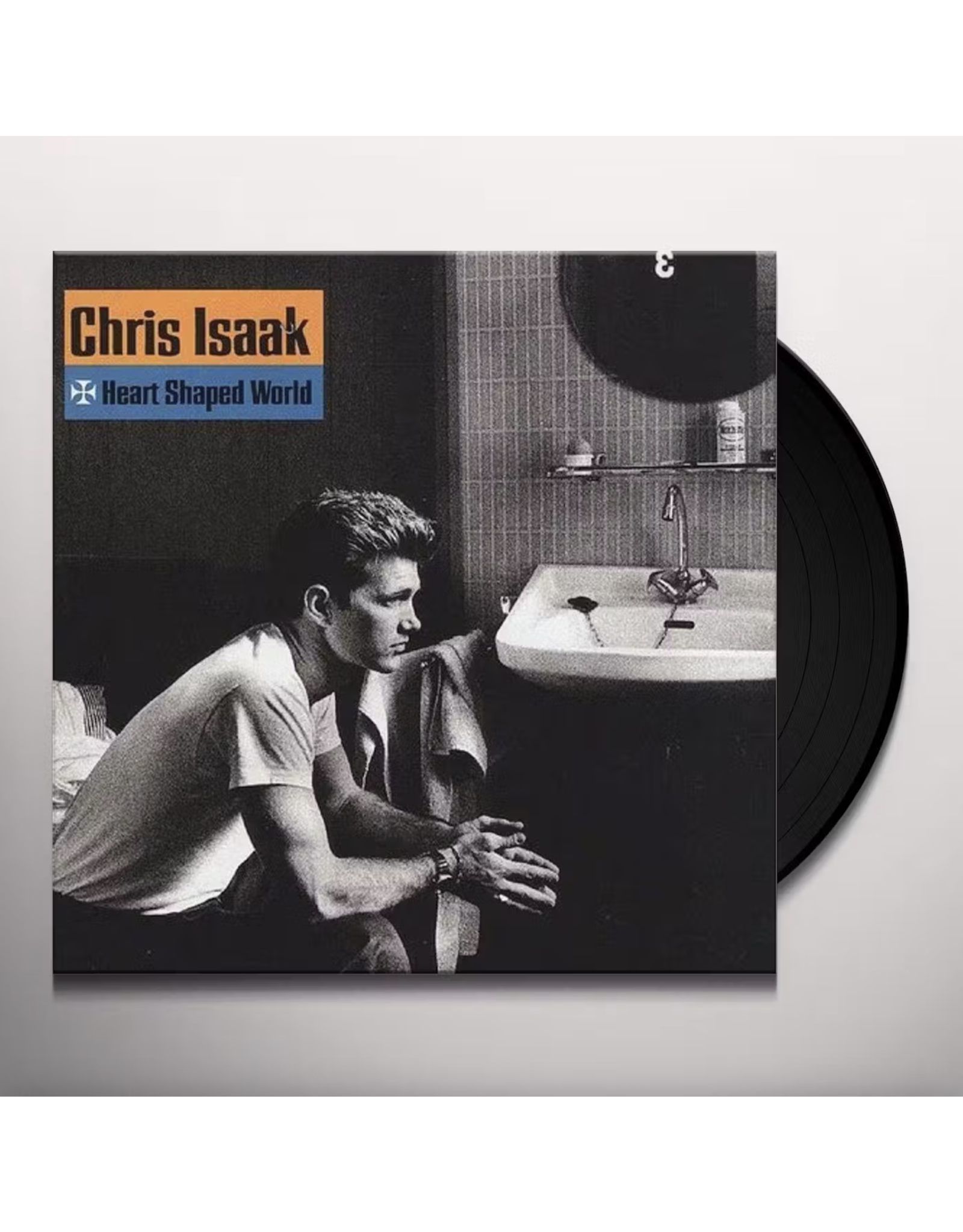 Chris Isaak - Heart Shaped World (35th Anniversary)