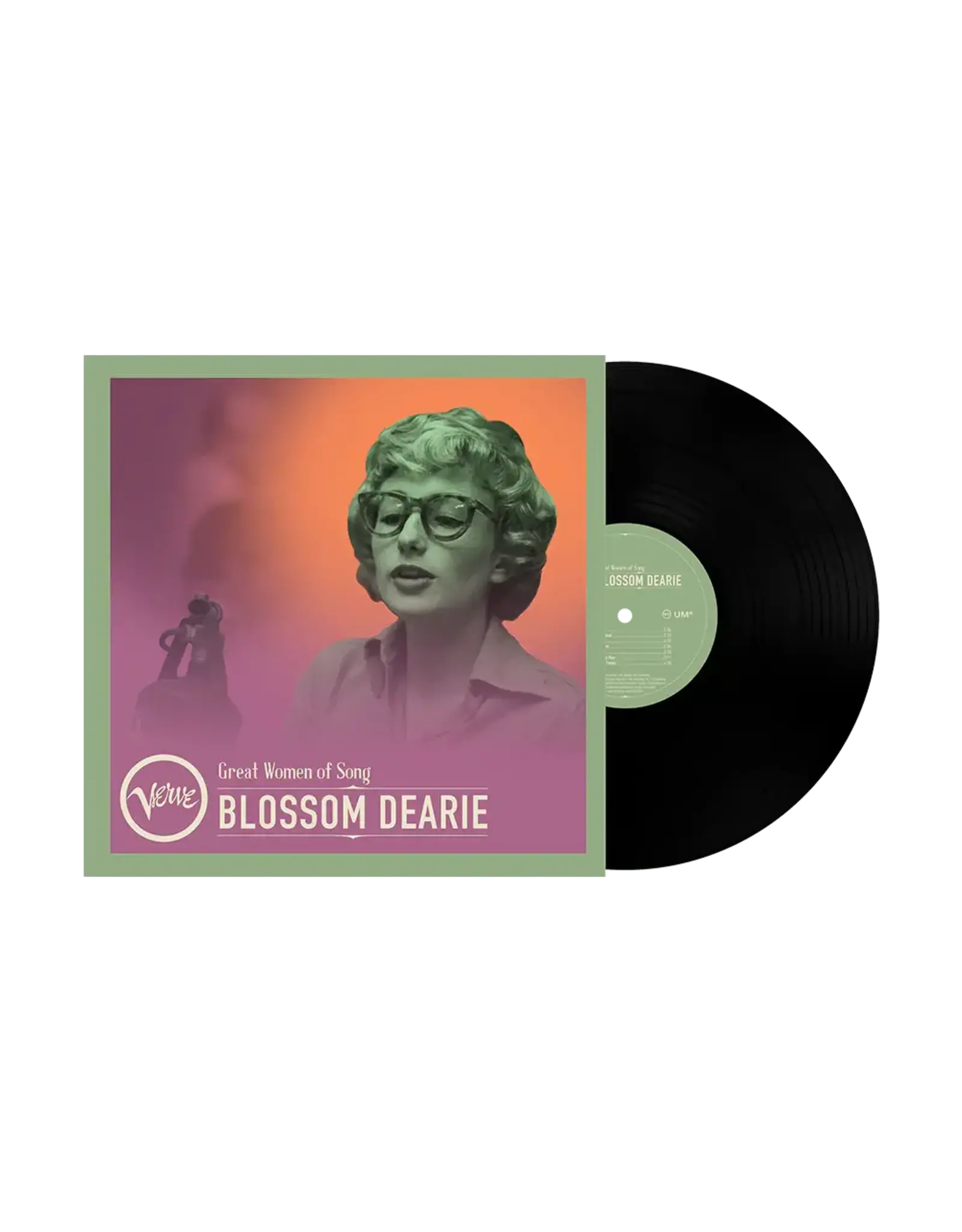 Blossom Dearie - Great Women Of Song (Greatest Hits)