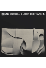 【廃盤LP】The Kenny Burrell Quintet With Joh The Kenny Burrell Quintet With John Coltrane – The Kenny