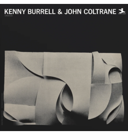 Kenny Burrell & John Coltrane - Kenny Burrell & John Coltrane (Original Jazz Classics)