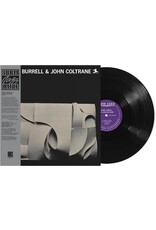 Kenny Burrell & John Coltrane - Kenny Burrell & John Coltrane (Original Jazz Classics)