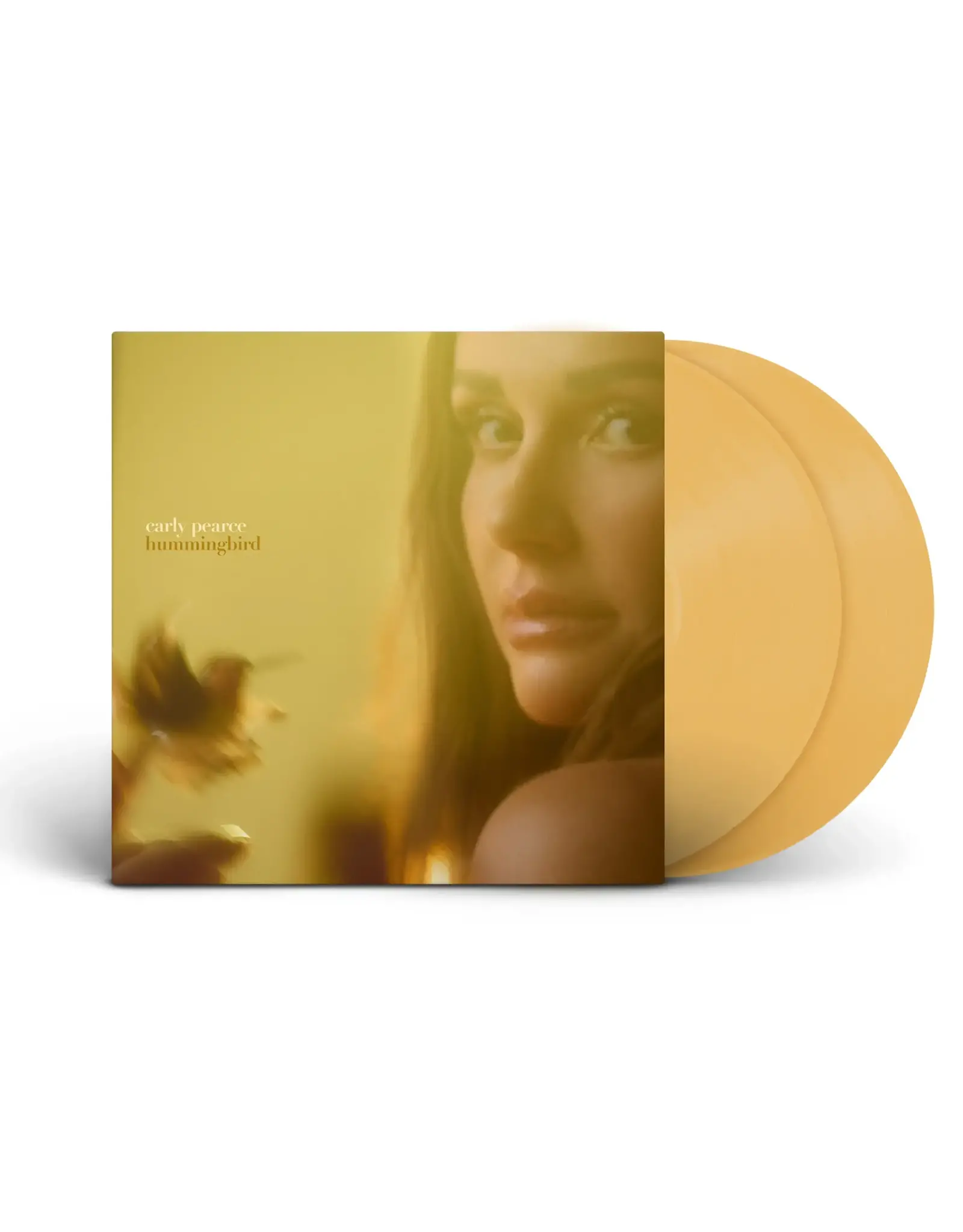 Carly Pearce - Hummingbird (Custard Vinyl)