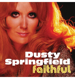 Dusty Springfield - Faithful (Gold & Purple Swirl Vinyl)