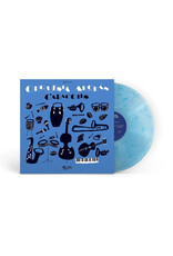 Orquesta Akokán - Caracoles (Exclusive Ocean Blue Vinyl)