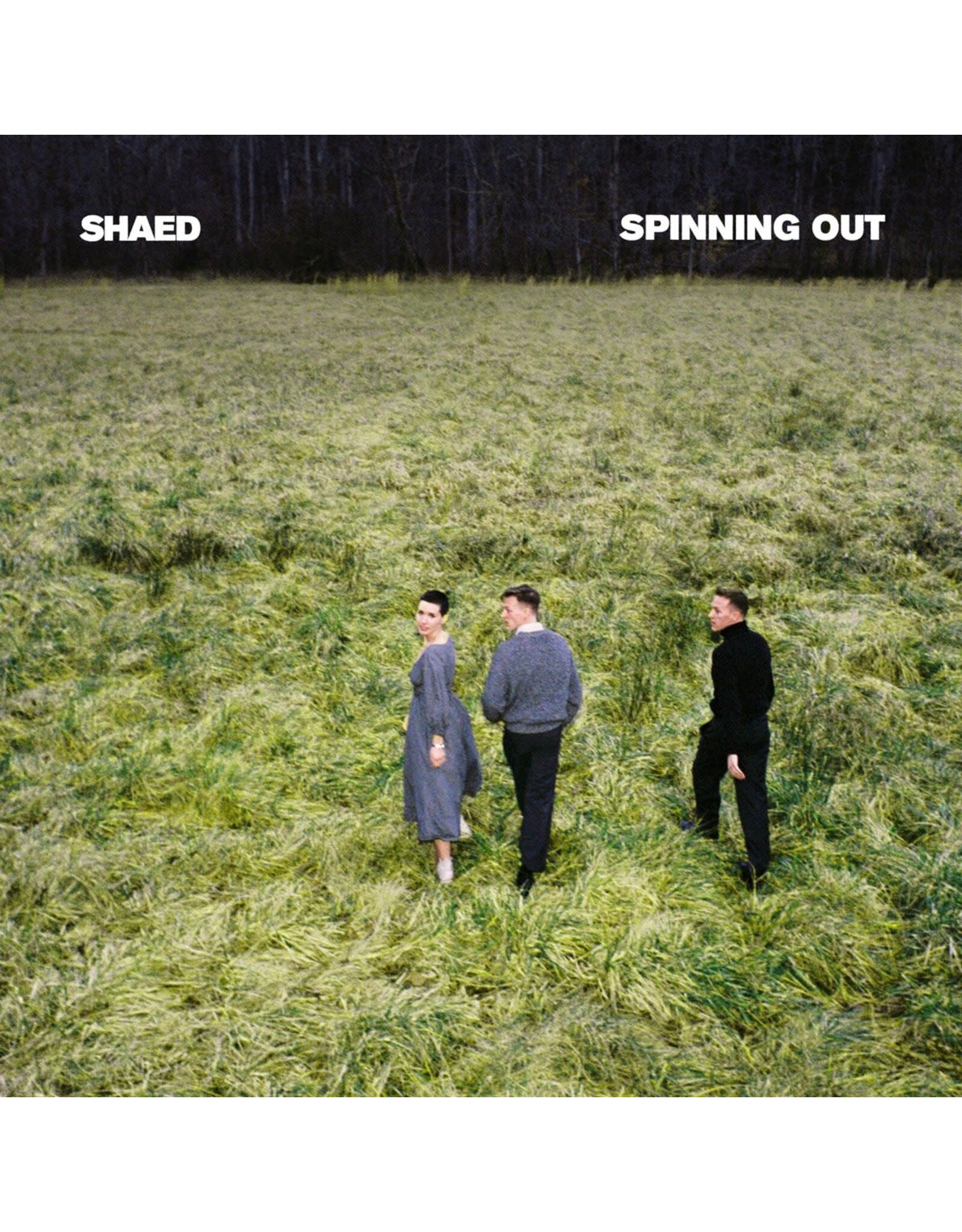 Shaed - Spinning Out