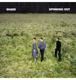 Shaed - Spinning Out