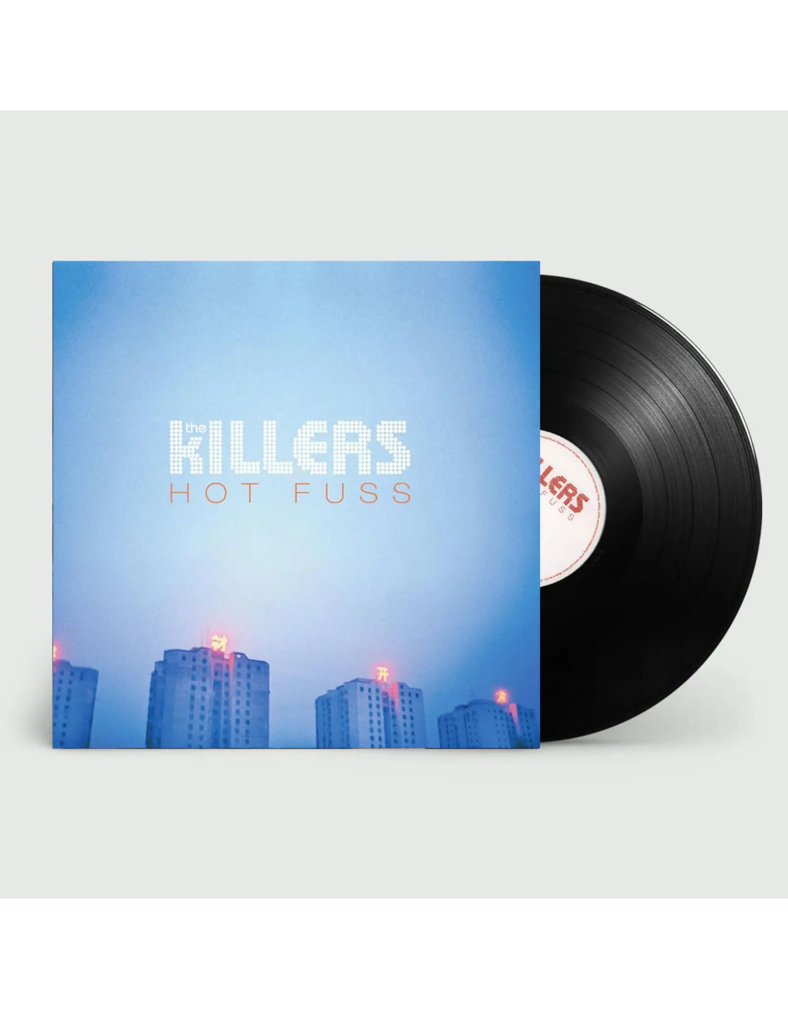 The Killers - Hot Fuss