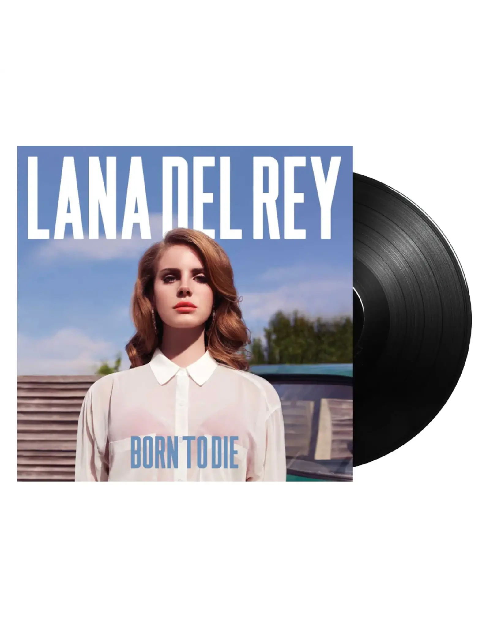 Lana Del Rey - Born To Die (Vinyl)