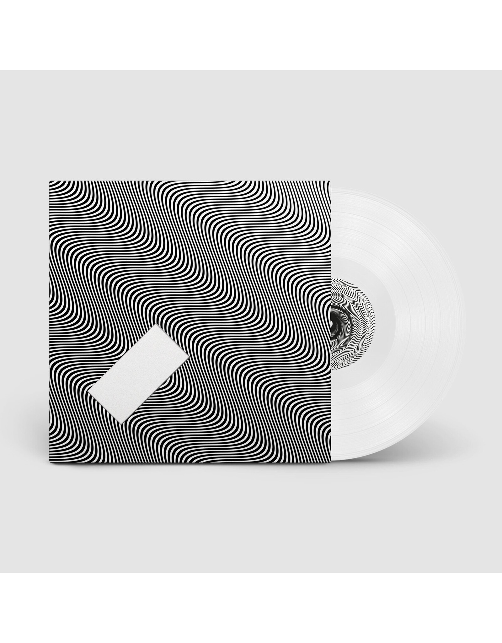 Jamie xx - In Waves (Exclusive White Vinyl)