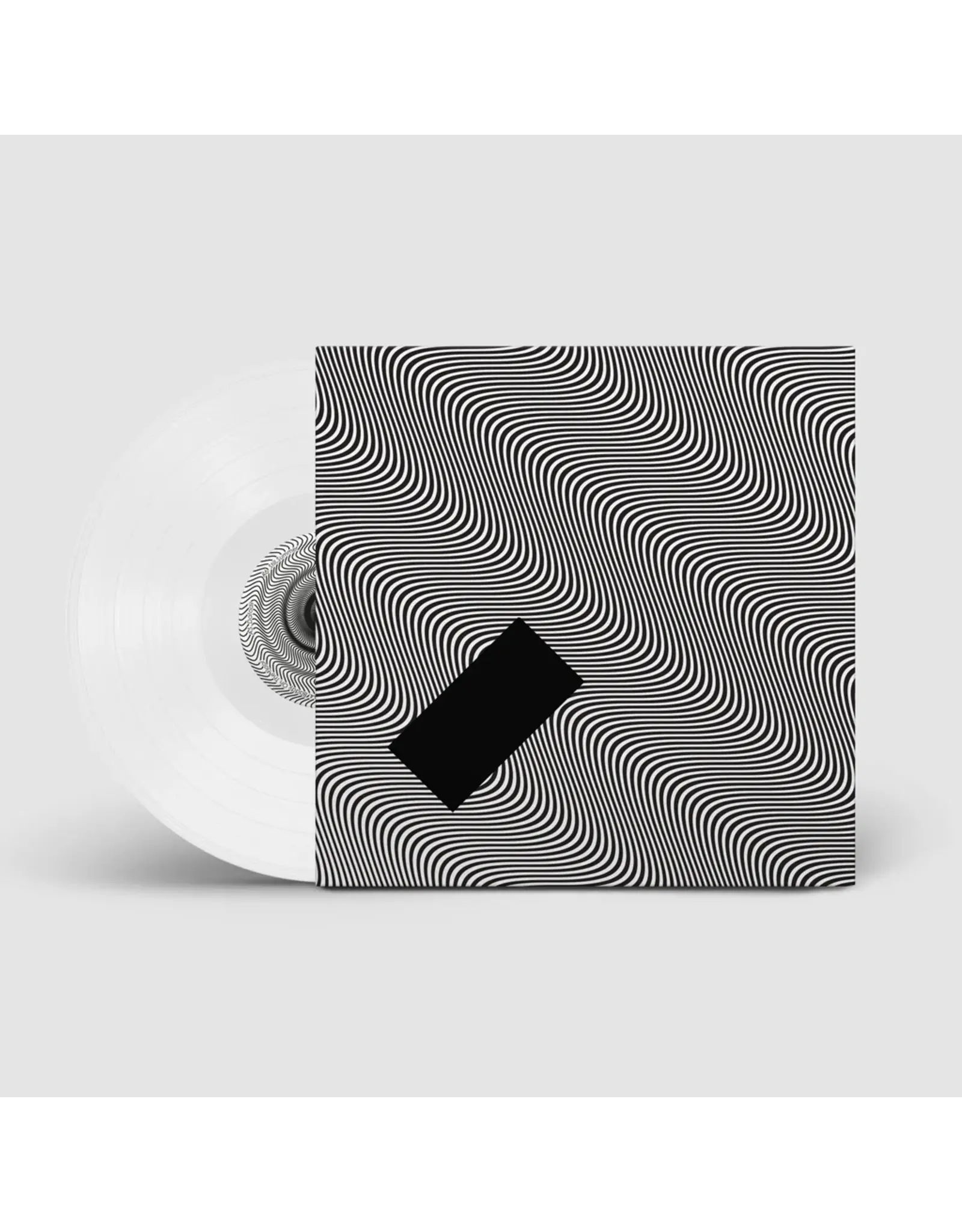 Jamie xx - In Waves (Exclusive White Vinyl)