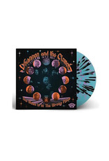 Shannon and the Clams - The Moon Is In The Wrong Place (Exclusive Splatter Vinyl)