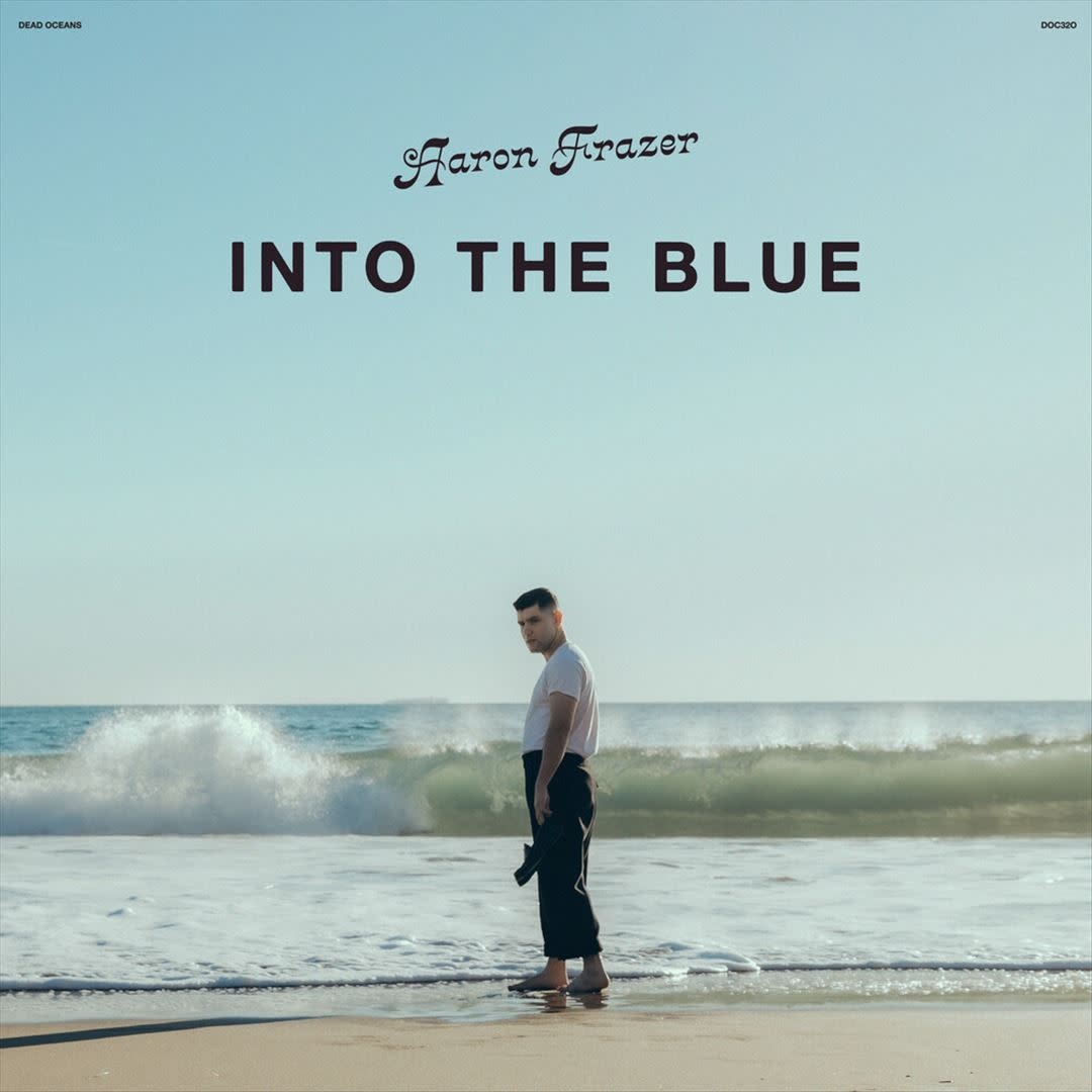 Aaron Frazer - Into The Blue (Exclusive Frosted Coke Bottle