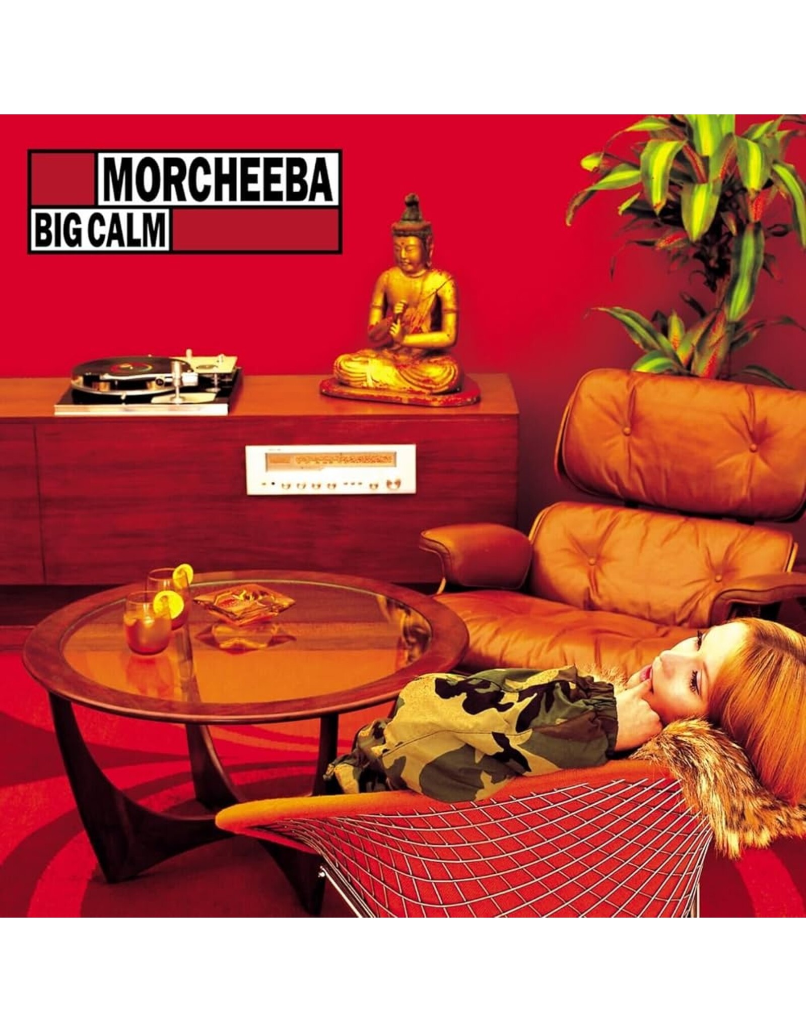 Morcheeba - Big Calm