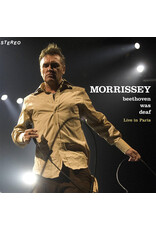 Morrissey - Beethoven Was Deaf: Live In Paris (2024 Remaster) [Exclusive Orange Vinyl]