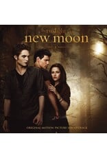 Various - The Twilight Saga: New Moon (Music From The Film) [Exclusive Gold Marble Vinyl]