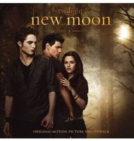 Various - The Twilight Saga: New Moon (Music From The Film) [Exclusive Gold Marble Vinyl]