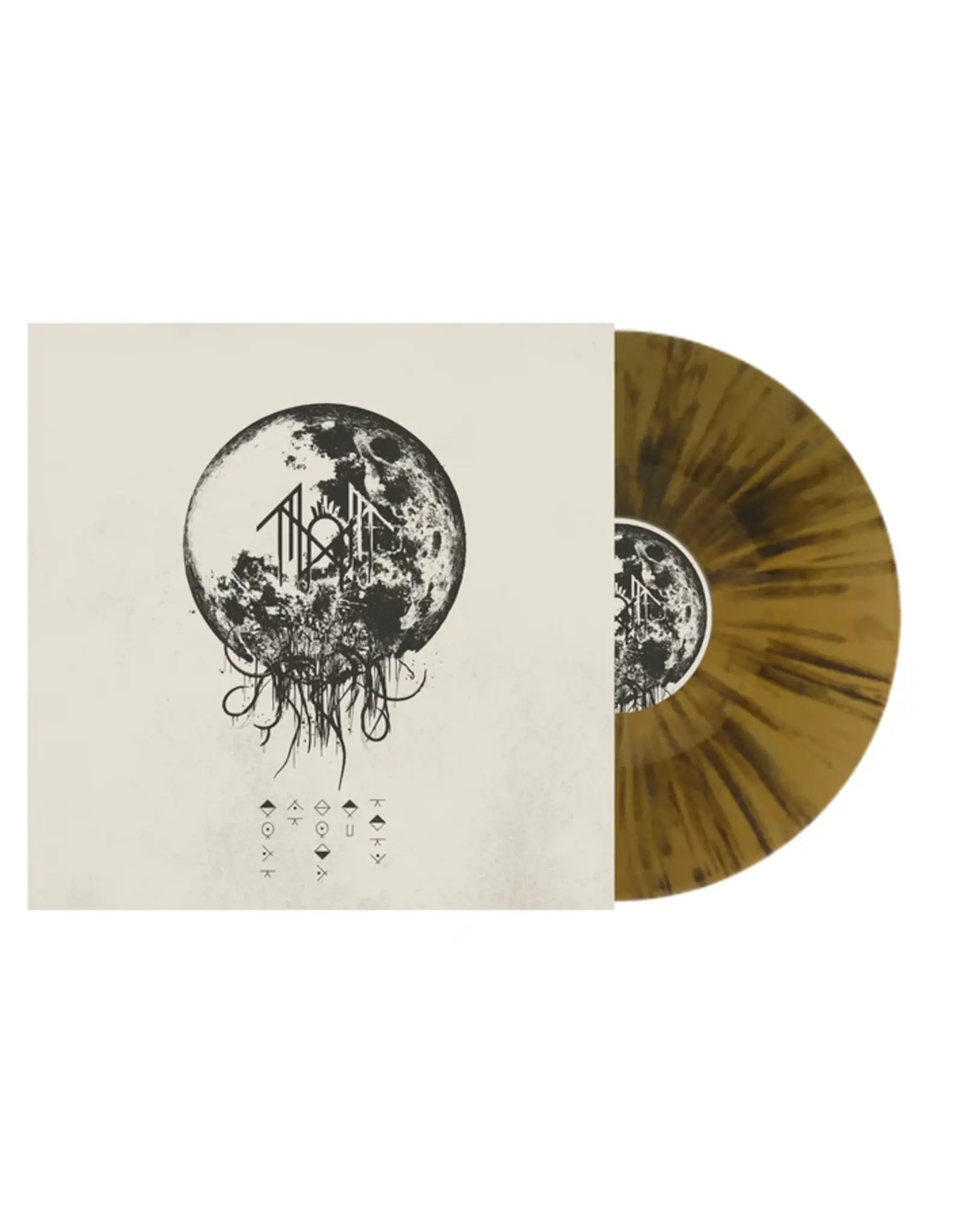 Sleep Token - Take Me Back To Eden (Gold & Black Splatter Vinyl)