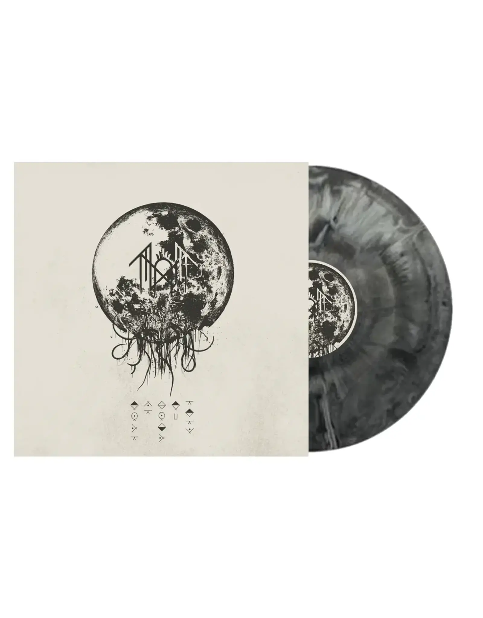 Sleep Token - Take Me Back To Eden (Black & Beige Galaxy Vinyl)