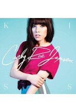 Carly Rae Jepsen - Kiss (10th Anniversary) [White Vinyl]
