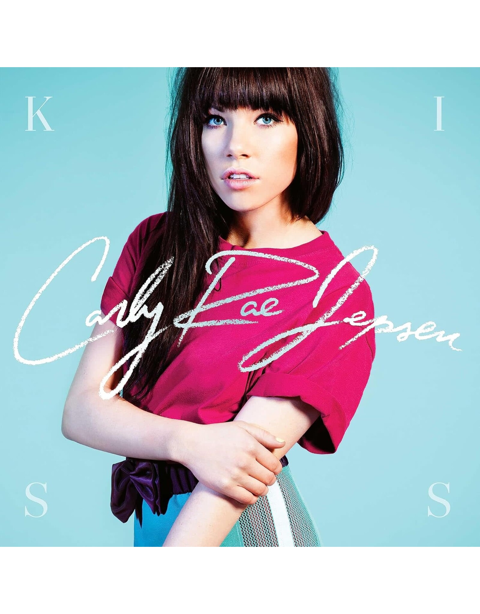 Carly Rae Jepsen - Kiss (10th Anniversary) [White Vinyl]
