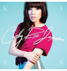Carly Rae Jepsen - Kiss (10th Anniversary) [White Vinyl]