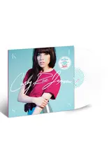 Carly Rae Jepsen - Kiss (10th Anniversary) [White Vinyl]