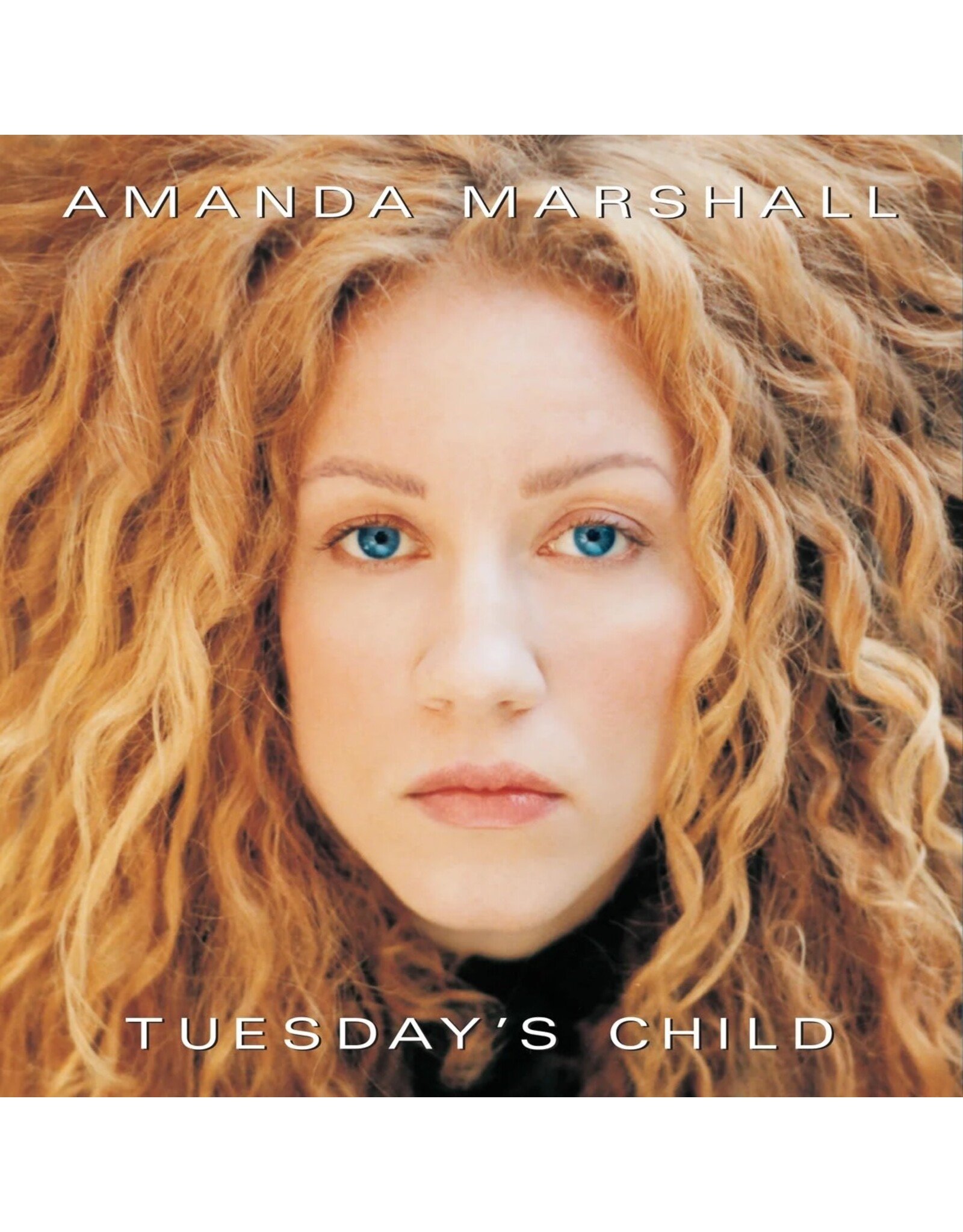 Amanda Marshall - Tuesday's Child (25th Anniversary)