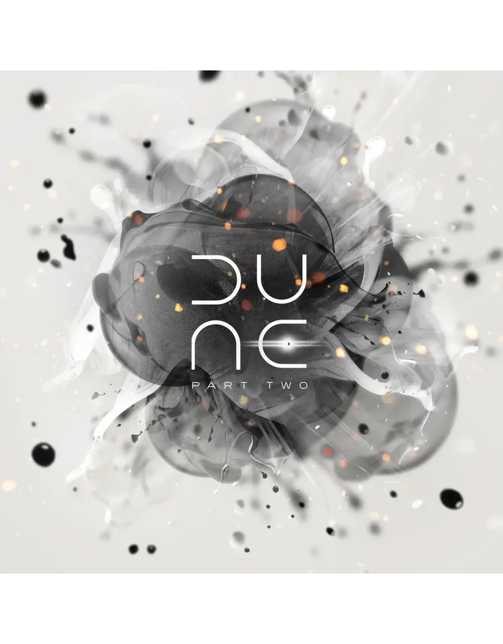 Hans Zimmer - Dune: Part Two (Music From The Film) [Arrakis Edition Vinyl]