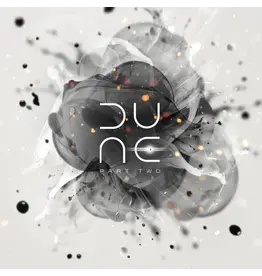 Hans Zimmer - Dune: Part Two (Music From The Film) [Arrakis Edition Vinyl]