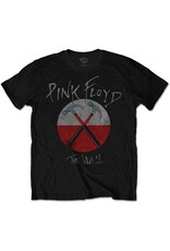 Pink Floyd / Crossed Hammers Logo Tee