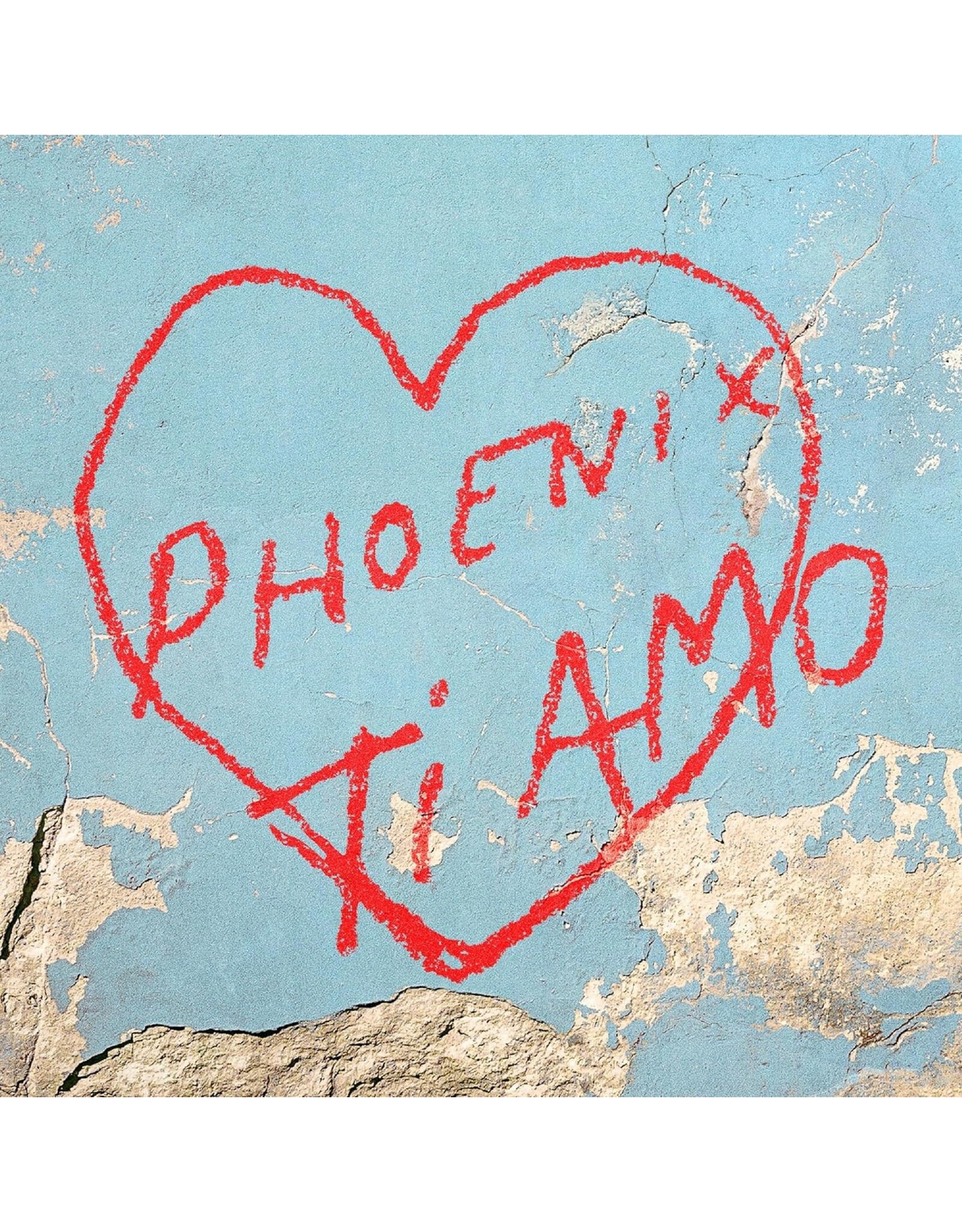 Phoenix - Ti Amo