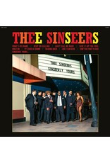 Thee Sinseers - Sinseerly Yours (Opaque Yellow Vinyl)