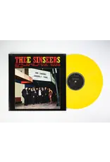 Thee Sinseers - Sinseerly Yours (Opaque Yellow Vinyl)