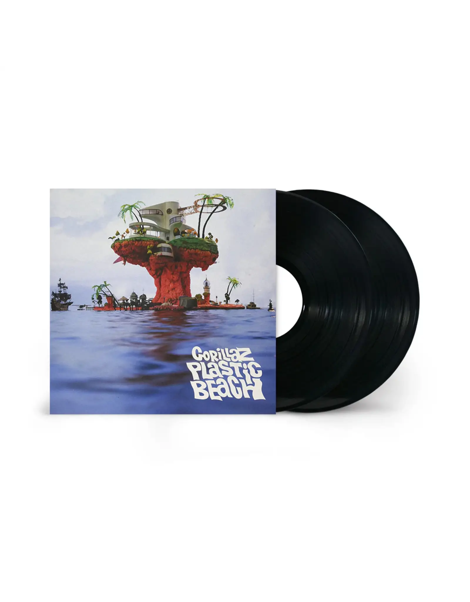 Gorillaz - Plastic Beach
