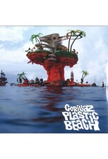 Gorillaz - Plastic Beach
