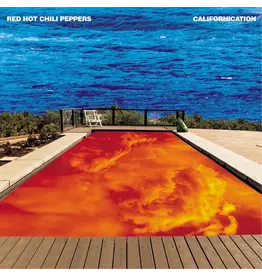 Red Hot Chili Peppers - Californication [Red & Blue Vinyl]