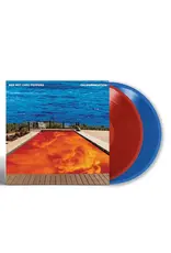 Red Hot Chili Peppers - Californication [Red & Blue Vinyl]