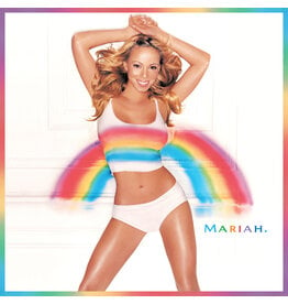 Mariah Carey - Rainbow (25th Anniversary) [Rainbow Vinyl]