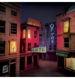 Kid Koala - Creatures Of The Late Afternoon (Board Game + Vinyl)