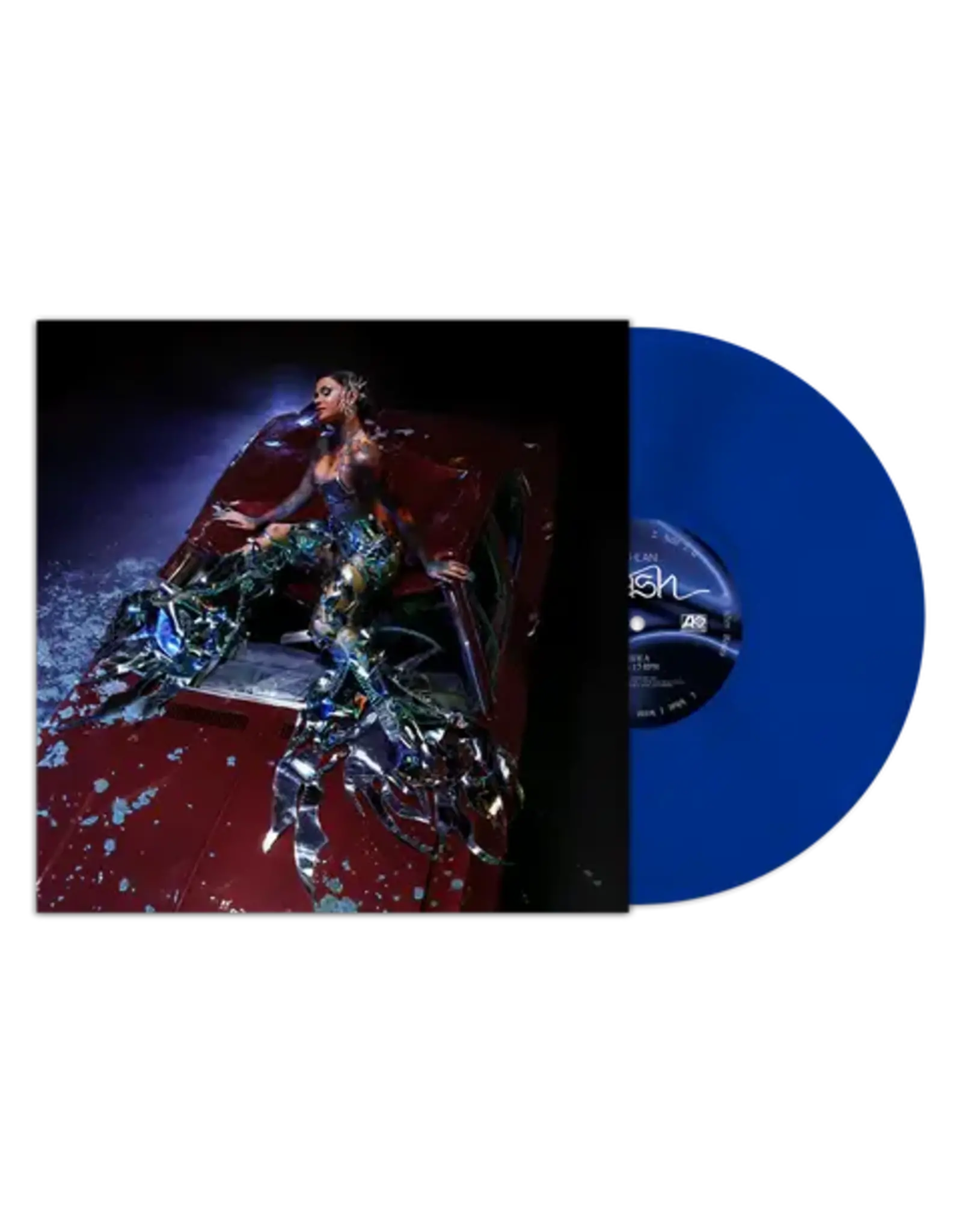 Kehlani - Crash (Exclusive Blue Jay Vinyl)