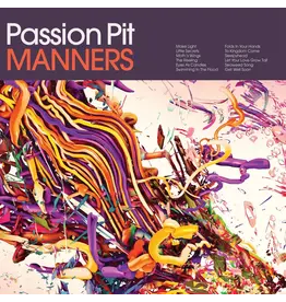 Passion Pit - Manners (15th Anniversary) [Lavender Vinyl]