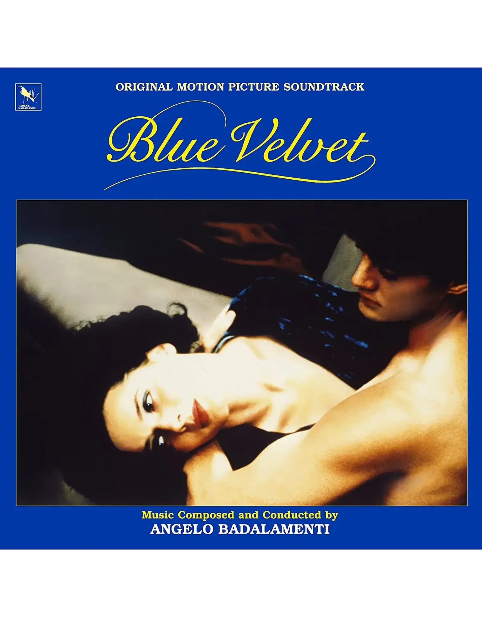 Angelo Badalamenti - Blue Velvet (Soundtrack)