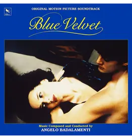Angelo Badalamenti - Blue Velvet (Original Score)