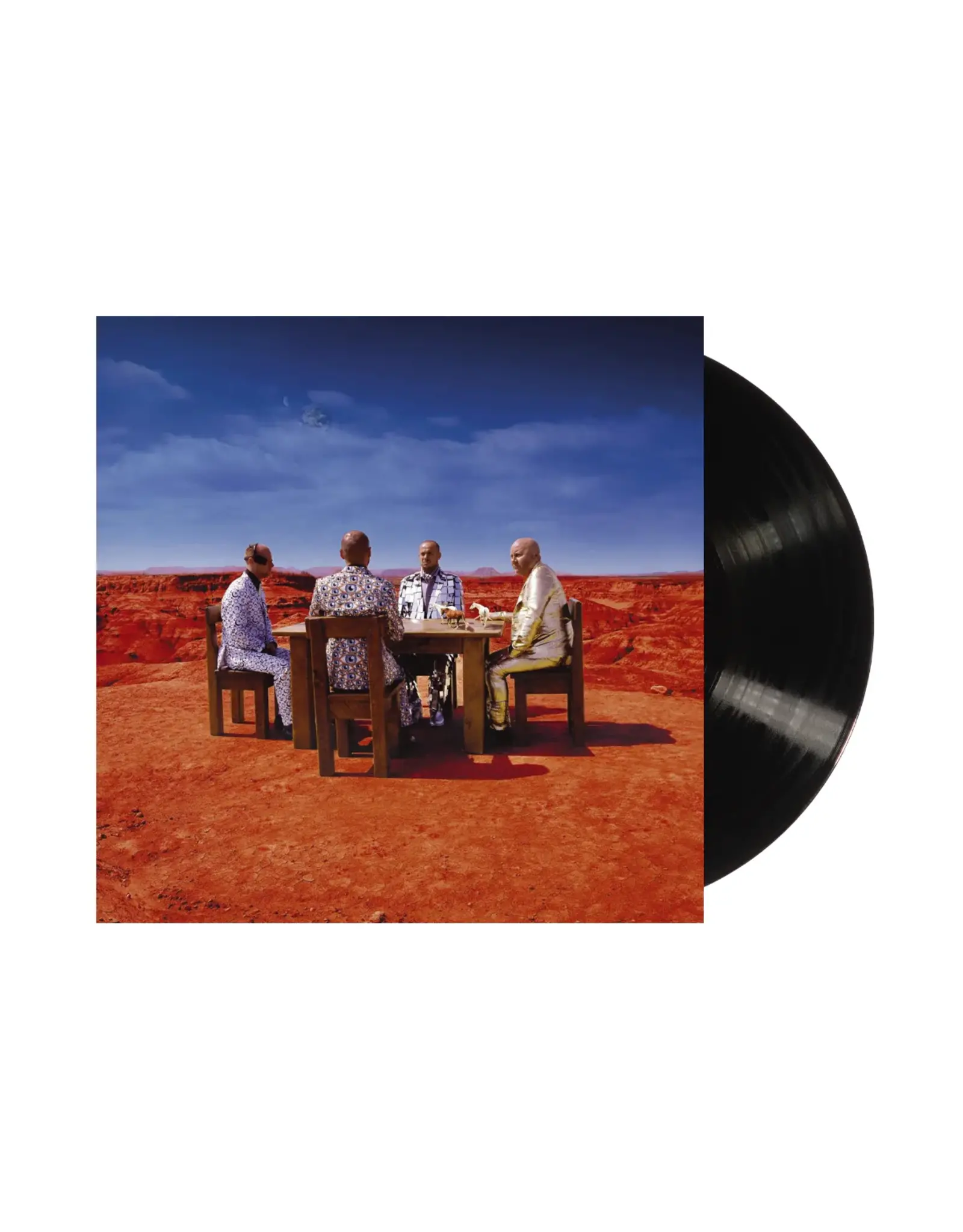 Muse - Black Holes and Revelations (Vinyl)