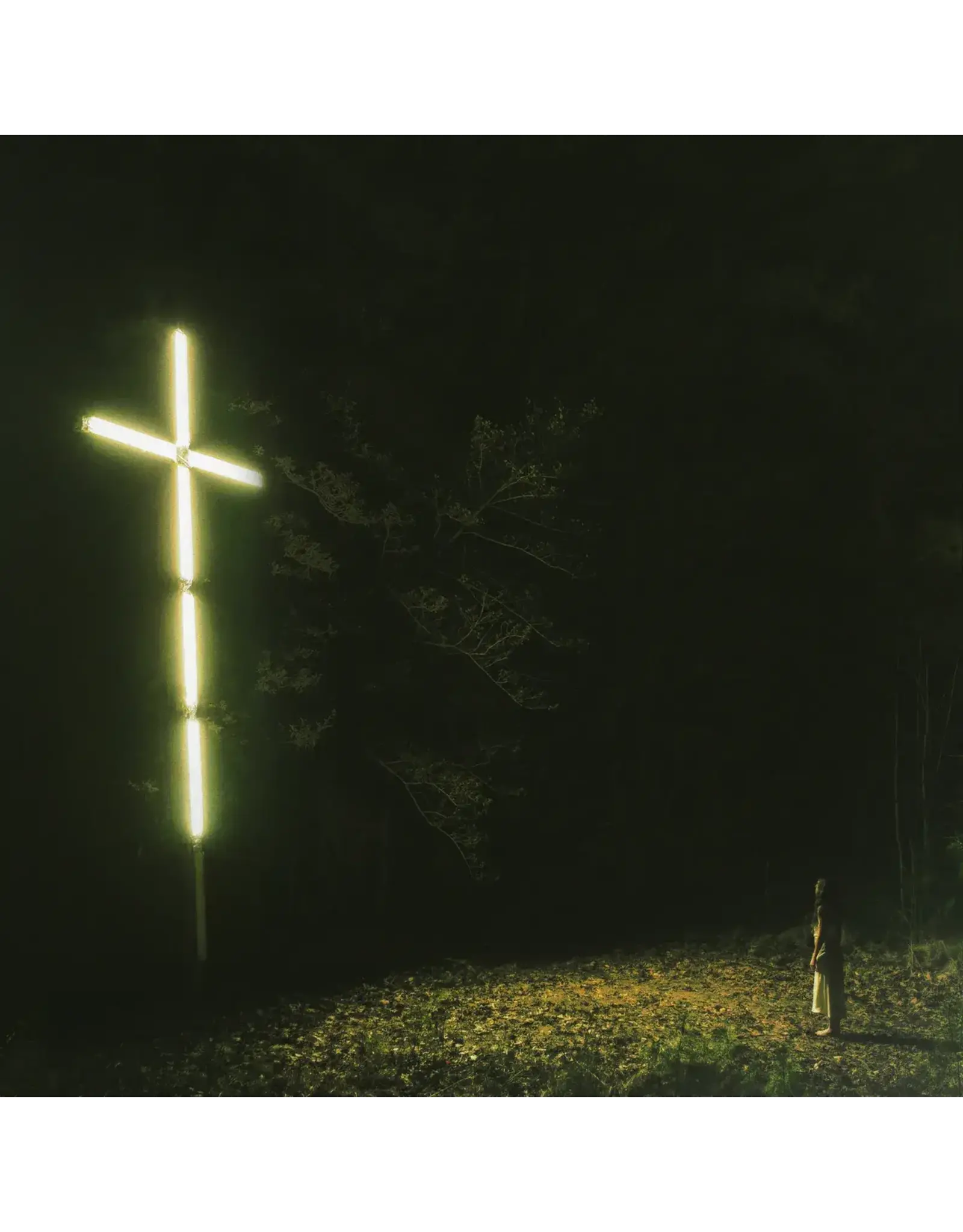 Knocked Loose - You Won't Go Before You're Supposed To (Onyx Marbled Vinyl)