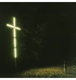 Knocked Loose - You Won't Go Before You're Supposed To (Onyx Marbled Vinyl)