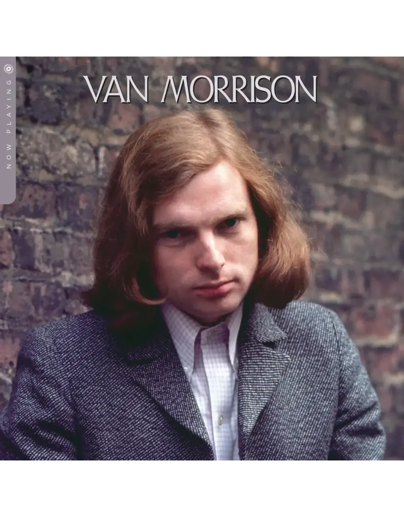 Van Morrison - Now Playing: Greatest Hits (Sea Blue Vinyl)