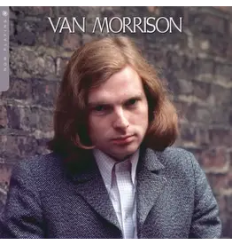 Van Morrison - Now Playing: Greatest Hits (Sea Blue Vinyl)