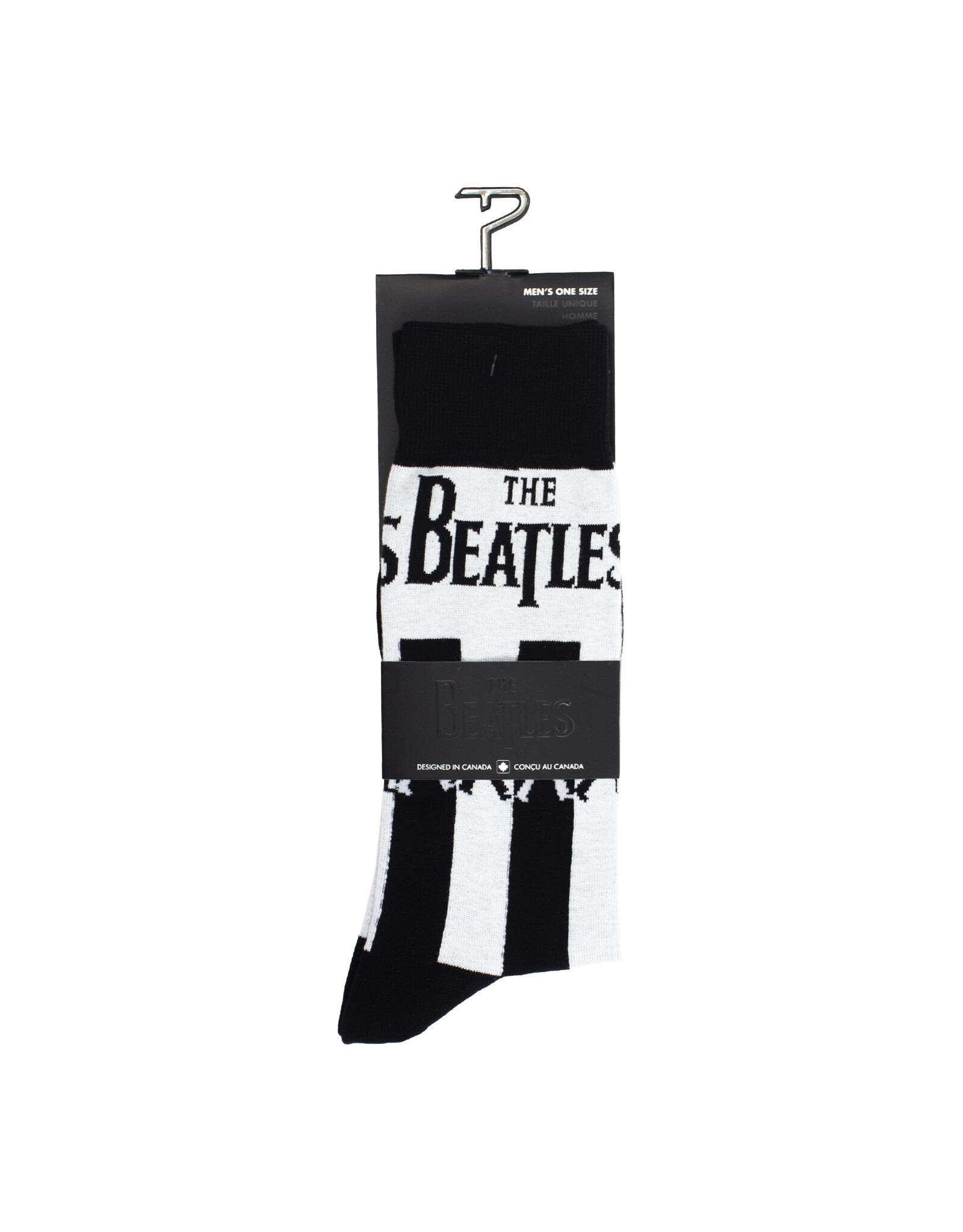Beatles / Abbey Road Crew Socks