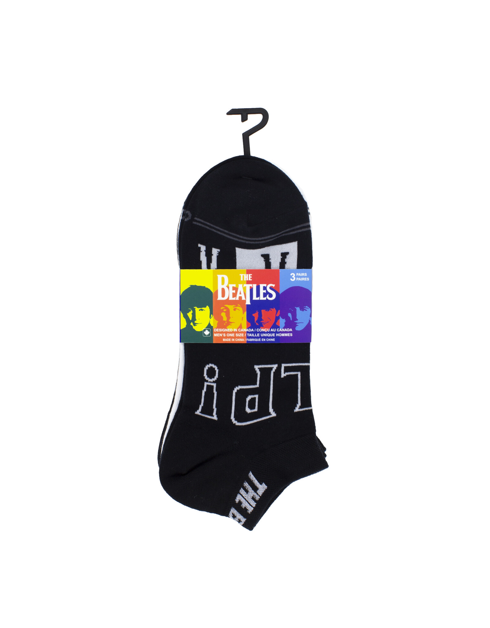 The Beatles / Ankle Socks Multipack